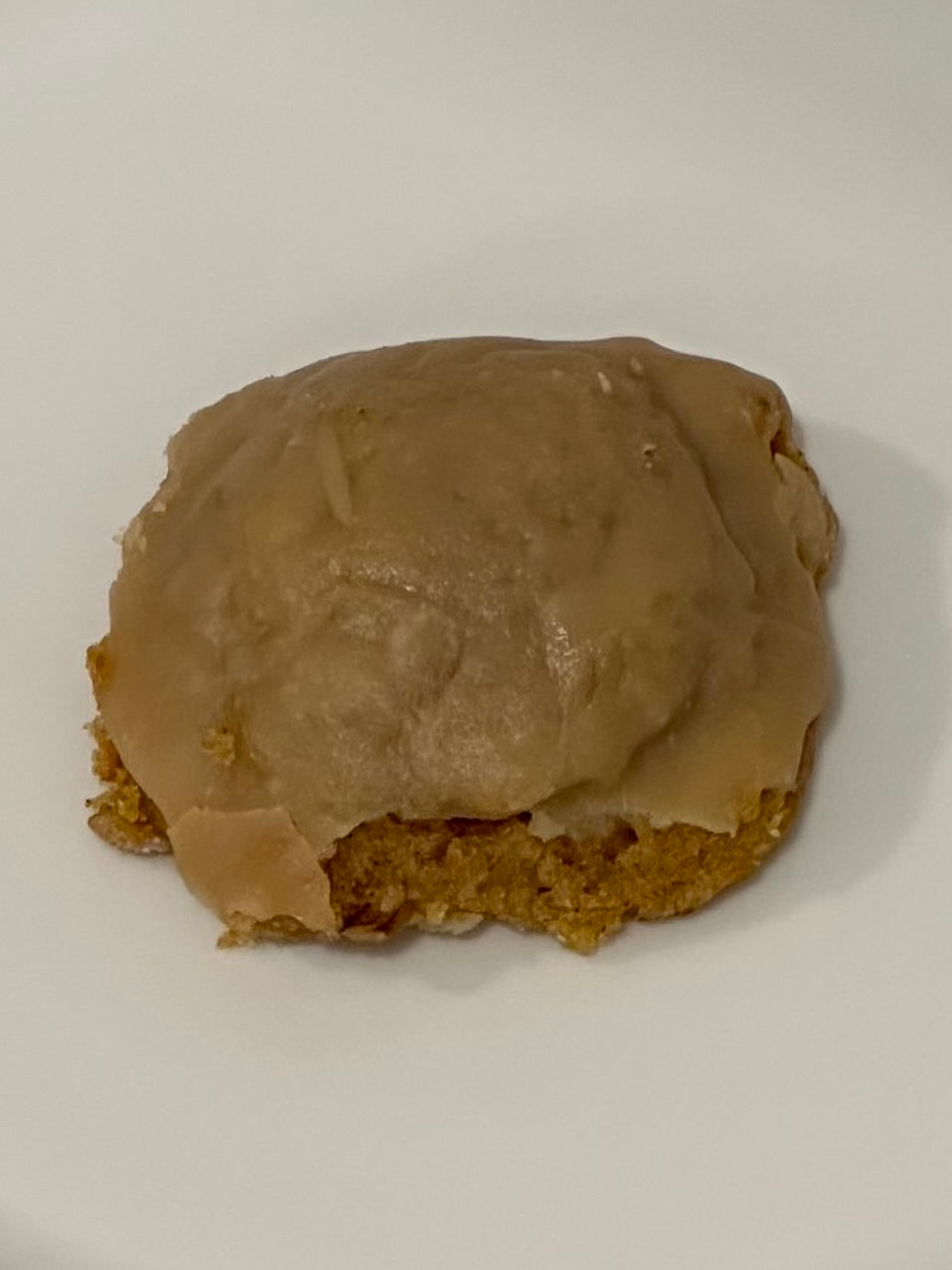 Pumpkin Cookie (NEW!)