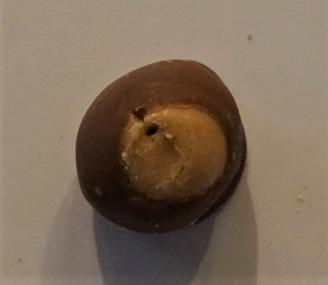 Buckeyes (Gluten Free)