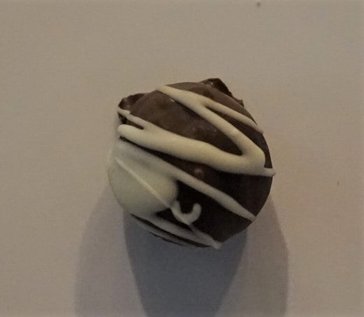 No Bake Mocha Truffles (Gluten Free)