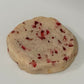 Cranberry Shortbread Cookie
