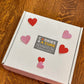 Valentine's Day Sugar Cookie Decorating Kits