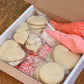 Valentine's Day Sugar Cookie Decorating Kits