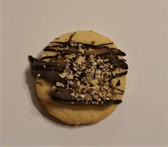 Caramel Pecan Treasures