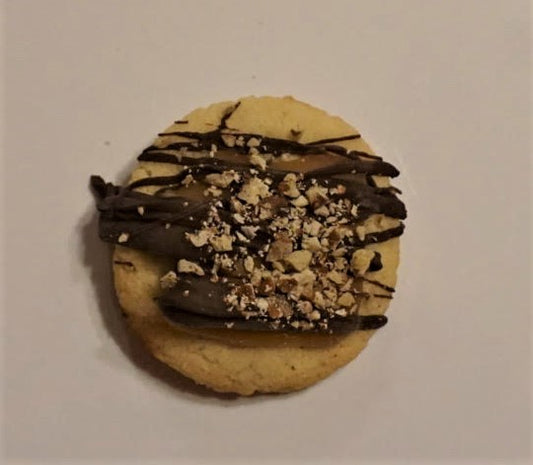 Caramel Pecan Treasures