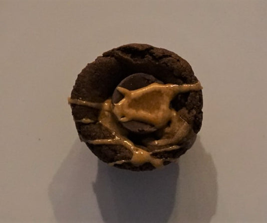 Chocolate Caramel Espresso Chews