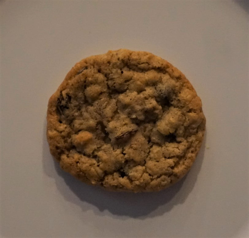 Oatmeal Raisin
