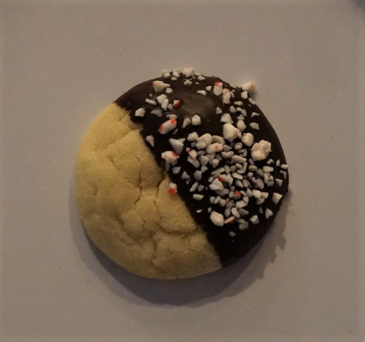 Santa's Sugar Cookie